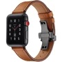 Аксессуар для Watch Luxury Italy Leather Strap Brown (BLAP181186) for Apple Watch 42/44/45/49mm Ultra: Производитель Lunatik
