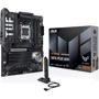 ASUS TUF GAMING X870-PLUS WIFI UA: Разъемы на плате USB Type-C, USB 3.2 Gen 1, USB 2.0, SATA 3.0, M.2