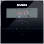 Акустическая система SVEN HT-200 Black: Диапазон воспроизводимых частот 40-22000 Гц