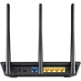 Маршрутизатор Wi-Fi ASUS RT-AC1900 (90IG04K0-BU9000): Інтерфейс підключення (LAN-порт) 4 порта - 1 Гбит/с