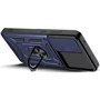 Чехол для телефонов Mobile Case Camshield Serge Ring Blue for Samsung A245 Galaxy A24 4G/M346 Galaxy M34 5G: Совместимость Samsung A245 Galaxy A24 4G/M346 Galaxy M34 5G