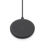 Зарядний пристрій Belkin Wireless Fast Charging Pad 10W Black (F7U082VFBLK)