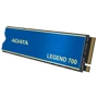 ADATA LEGEND 700 1 TB (ALEG-700-1TCS): Интерфейс подключения PCI-Express 3.0 (x4)
