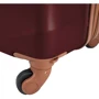 Чемодан Semi Line 28" (L) Burgundy (T5708-3): Материал Пластик