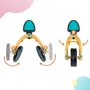 Трехколесный велосипед беговел  3 в 1 Kinderkraft 4TRIKE Primrose Yellow (KR4TRI00YEL0000) фото 18