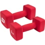 Гантель Hop-Sport HS-V050DS 2 x 5 кг: Количество гантелей, шт 2