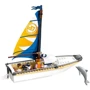 Конструктор LEGO City Sailboat Парусная лодка (60438): Количество деталей, шт. 102