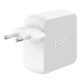 Зарядное устройство Playa by Belkin Wall Charger Home 4xUSB 40W 2.4A White (PP0003VFC2-PBB): Сила тока 2.4А и более