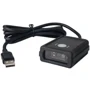  Сканер штрих-кодов Xkancode FS20, 2D, USB, black (FS20): Тип Стационарный
