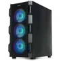 Корпус QUBE CORSAIR ARGB Black (CORSAIR_FMNU3): Призначення игровой
