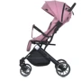 Детская прогулочная коляска Bambi M 5727 Flash Pink Розовый (M 5727 Pink): Возможность установки люльки нет
