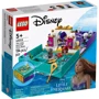 Конструктор LEGO Disney Книга оповідань про Русалочку (43213)