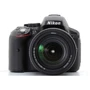 Nikon D5300 Kit (18-140mm) VR: Оптический зум 8x