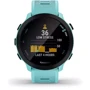 Смарт-часы Garmin Forerunner 55 Aqua (010-02562-12): Фитнес-функции Подсчет калорий, Скорость движения, Шагомер, Пульсоксиметр, Пульсометр