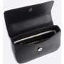 Женская сумка кросс боди GUESS ECO ELEMENTS CNVRTBL XBDY FLAP черная (HWEVG876721-BLA): Тип Сумки