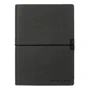 Блокнот Hugo Boss A6 Storyline Dark Grey (HNM704J) фото 3