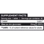 Progress Nutrition Zinc Gluconate Цинк 25 мг 90 таблеток: Форма випуску Таблетки