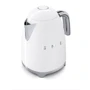 Электрочайник Smeg KLF03WHEU: Мощность, Вт 2400