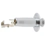 Модульный разъем PAXPHIL LJ35 SCREW MOUNT STEREO ENDPIN JACK (CHROME)