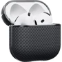 Чехол для наушников Pitaka Aramid Fiber Case Black/Gray (APM2401) for AirPods Pro 2