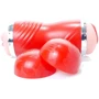 Мастурбатор с двумя входами BOSS CLEO Double Delight 3.0, BS2600133