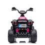 Детский квадроцикл Bambi Racer розовый (M 5008EBL-8): Максимальная скорость, км/ч 5