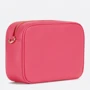 Женская сумка кросс боди Furla Swing Mini Crossbody красно-розовая (1043357): Страна производитель Китай