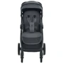 Прогулянкова коляска El Camino Dahlia Volcanic Gray: Тип коляски Прогулочная