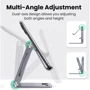 Тримач Ugreen Desk Holder LP263 Roller Silver (80708): Тип настільний