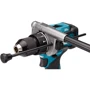 Шуруповерт Makita HP001GD201: Количество скоростей работы 2