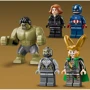 Конструктор LEGO Marvel Мстители против Левиафана 347 деталей (76290) фото 9