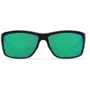 Спортивные очки Costa Del Mar MAG BAY SHINY BLACK GREEN MIR 580G (AA 11 OGMGLP) фото 3