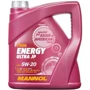 Моторное масло Mannol Energy Ultra JP 5W-20, 4л (MN7906-4)