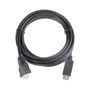 Кабель и переходник Cablexpert DisplayPort на DVI Full HD 60 Гц 3 м (CC-DPM-DVIM-3M): Тип кабель