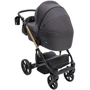 Коляска 2 в 1 Bair Onyx Soft OS-747 черный (680957): Пол ребенка Унисекс