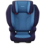 Автокресло RECARO Monza Nova EVO Core Simply Grey: Группа 2/3 (15-36 кг)