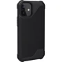 Чехол для iPhone Urban Armor Gear UAG Metropolis LT FIBR Black (11234O113940) for iPhone 12 mini: Материалы ткань