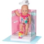 Автоматическая душевая кабинка для куклы Baby Born - Купаемся с уточкой фото 5