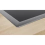 Варочная поверхность BOSCH PIF645HB1E: Расположение панели Спереди посередине