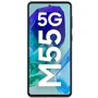 Смартфон Samsung Galaxy M55 5G 8/256Gb Denim Black M556B: Дисплей 6.7 Super AMOLED (1080x2400) / 393