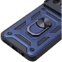 Чохол для телефона BeCover Military Blue для Realme C61 (712547): Матеріал TPU (термополиуретан) и пластик