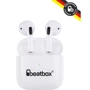 Наушники BeatBox PODS PRO Mini White: Чувствительность (дБ) 96