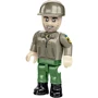 Конструктор Cobi Armed Forces Танк Т-72 M1R (UA/PL) (COBI-2624) фото 6