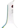 Декантер Riedel Ukraine 1.21 л для вина (2009/05UKR): Объем графина, мл 1210