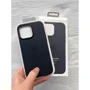 Apple Silicone Case with MagSafe Midnight (MPTP3) for iPhone 14 Pro Max (Чехлы для iPhone)(79009277)Stylus approved: Производитель Apple