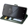 Чехол для телефонов Mobile Case Getman Gallant Green for TECNO POP 3: Материал искусcтвенная кожа