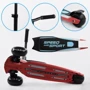 Самокат Best Scooter Maxi сине-красный (HW-00308): Тип тормоза ножной