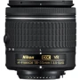 Объектив для фотоаппарата Nikon 18–55mm f/3.5–5.6G AF-P VR DX Nikkor (OEM): Диафрагма при мин./макс. фокусном расстоянии f/3.5-5.6