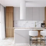 Вытяжка GLOBALO Lobelio Isola 39.1 White: Управление Механическое