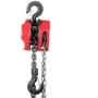 Таль цепная Intertool GT1407: Установка Передвижная